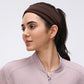 Wholesale high-elastic knotted headband