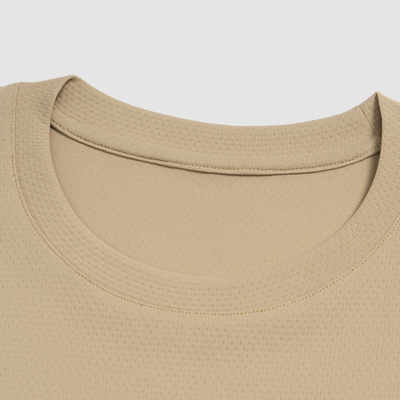 Wholesale Men Quick-dry Breathable Yoga Hiking Long Sleeve