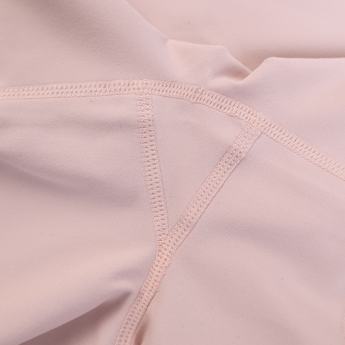 Women's Fold-Over High-Waist Yoga Shorts