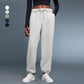 Fleece-Lined Straight Leg Pants