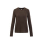 Loose buttoming shirt long-sleeved T-shirt