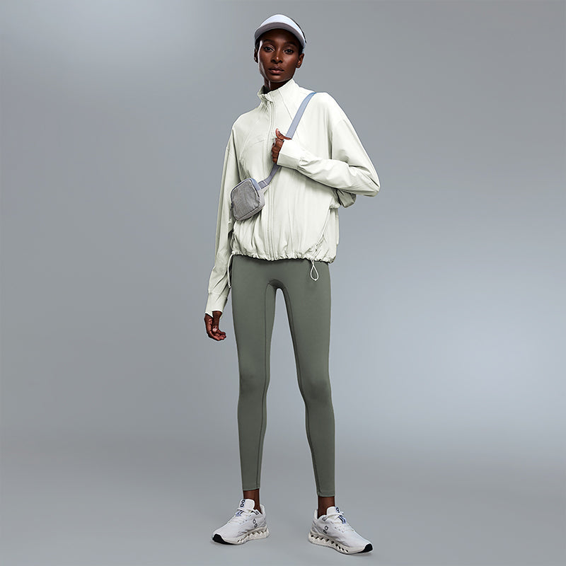 Wholesale stand collar warm windproof simple jacket