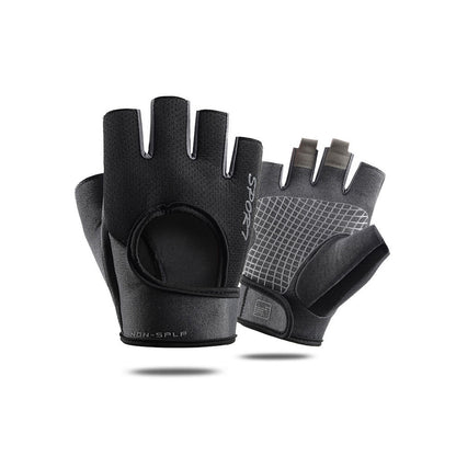 Wholesale Half-Finger Outdoor Mountain Bike Fitness | Wonderxfans bulk activewear
