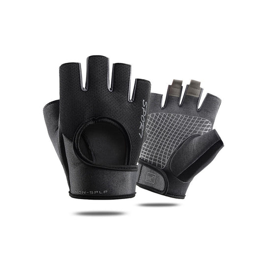 Wholesale Half-Finger Outdoor Mountain Bike Fitness | Wonderxfans bulk activewear