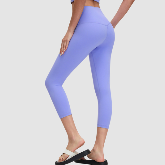 Wholesale stretchy high-waisted leggings | Wonderxfans bulk activewear