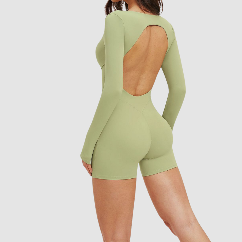 Wholesale halter-neck backless jumpsuits