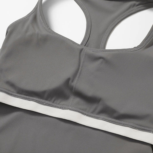 Wholesale Skinny Quick Dry U Neck | Wonderxfans bulk activewear