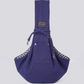 Portable breathable pet carrying bag