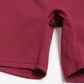 Wholesale solid color short sleeved T-shirt+high waisted shorts 2-piece set
