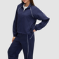Wholesale loose outdoor athletic jacket