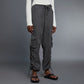 Lightweight sportswear trousers