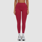 Wholesale High waisted elastic tight fitting hip lifting sports Leggings