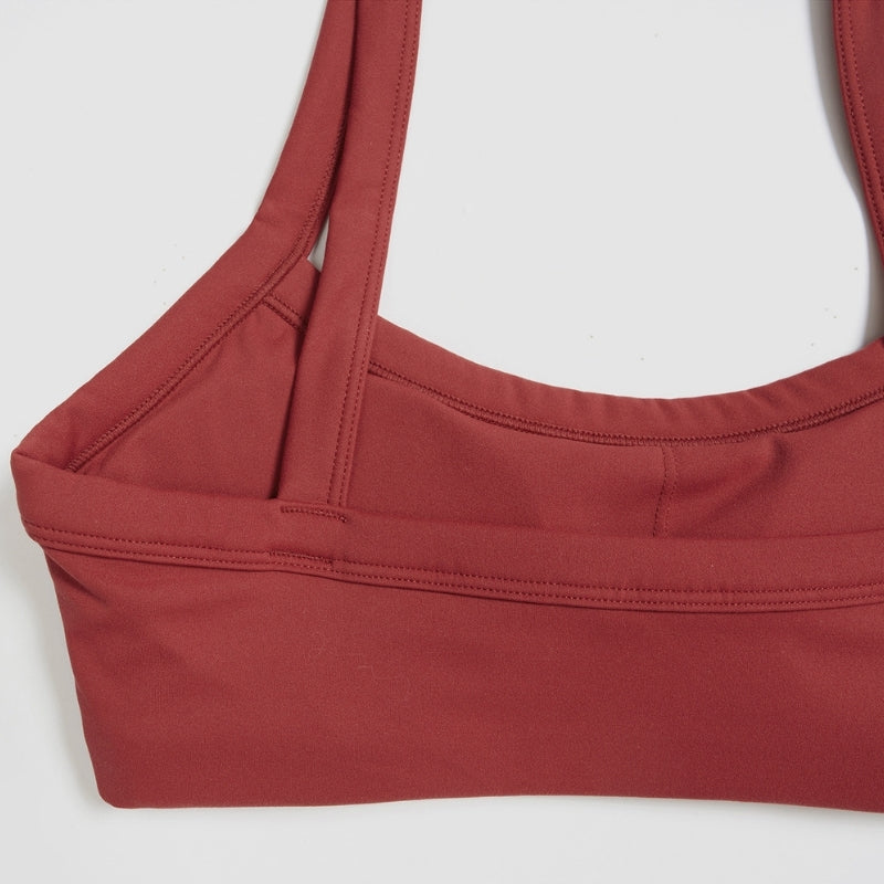 Wholesale removable padded bra + leggings + jacket