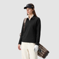Wholesale Women’s Long-Sleeve Golf Polo Shirt– Breathable Polyester