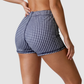 Wholesale Women's High-Waist Drawstring Sports Shorts – Sculpting Yoga Shorts