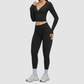 Wholesale Slimming Long Sleeve Tops and | Wonderxfans bulk activewear