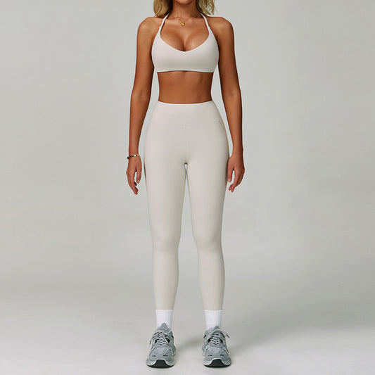 Wholesale cross back Sports Bra + | Wonderxfans bulk activewear
