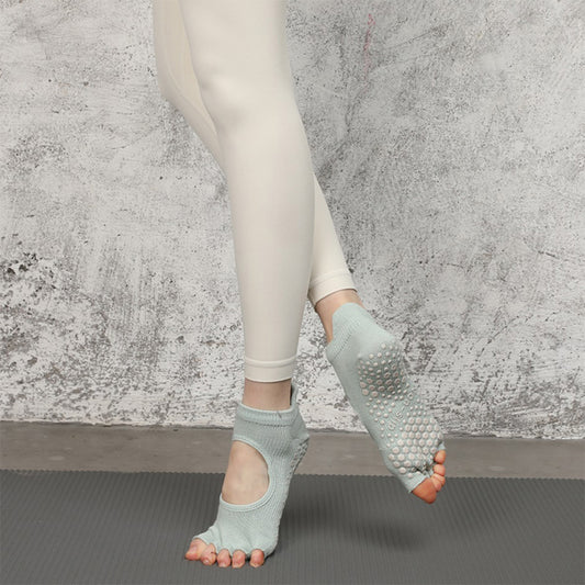 Wholesale Sports Yoga Socks Finger Non | Wonderxfans bulk activewear