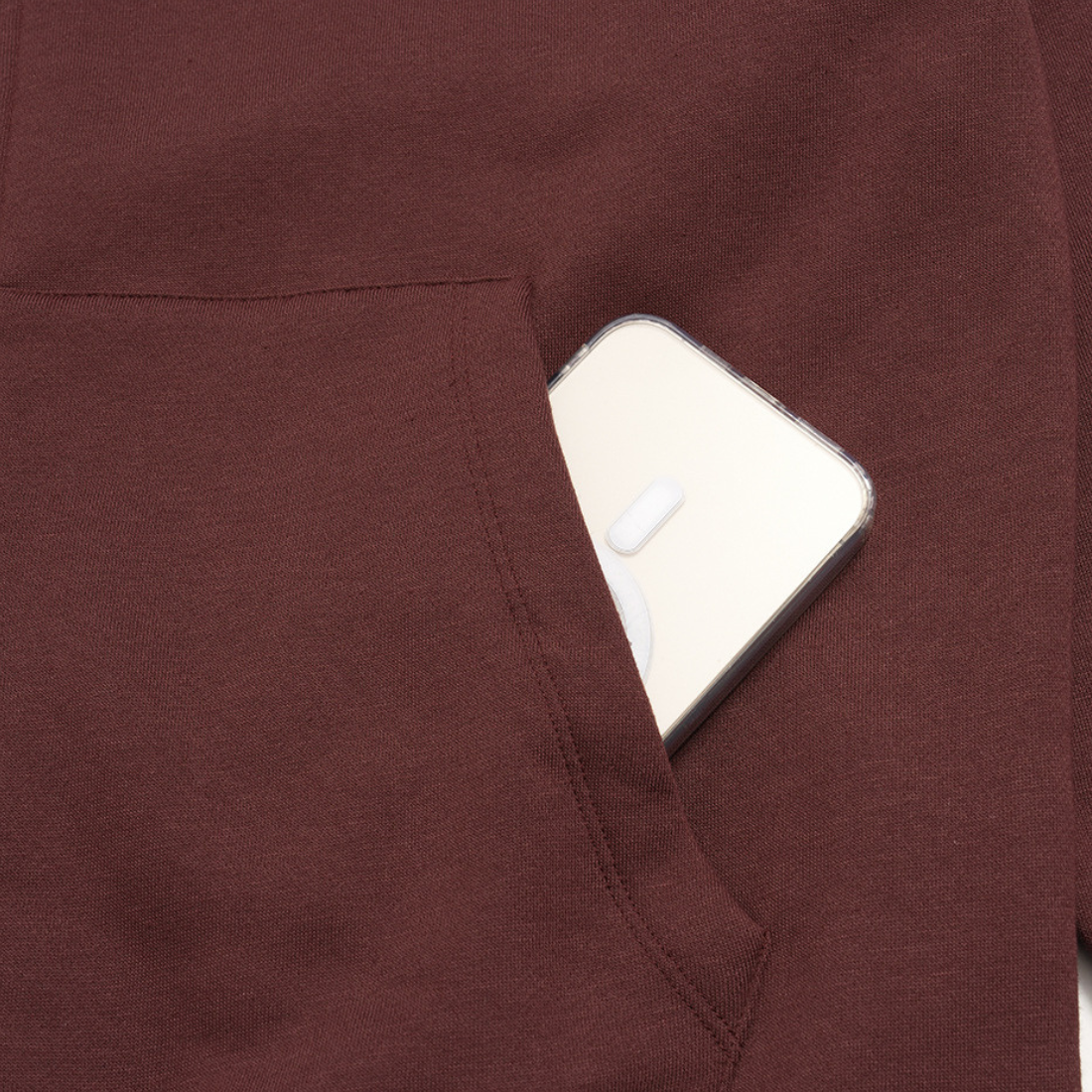 Wholesale Women's Warm Fleece-Lined Zip Up Hoodie & Sweat Shorts Set