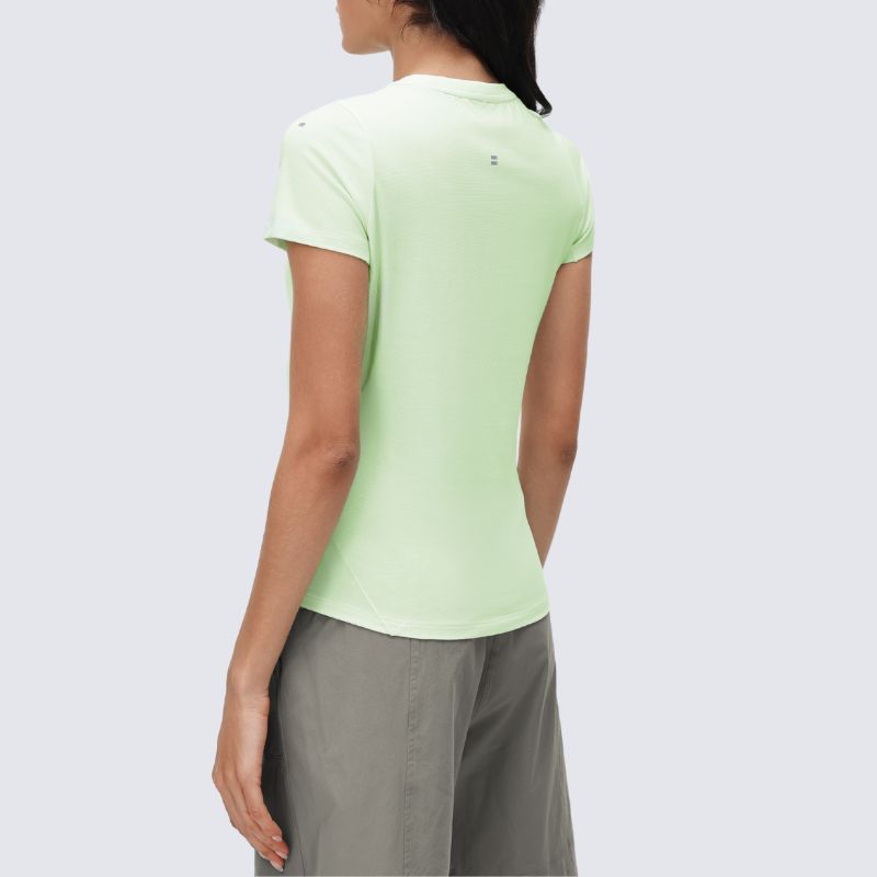 Wholesale loose-fitting crew neck T-shirts