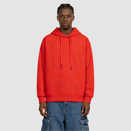 Wholesale Men Loose Drawstring Hooded Jacket | Wonderxfans bulk activewear