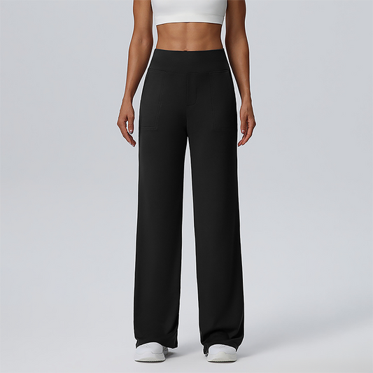 Wholesale Women's Tall-friendly Straight Leg Athletic Pants