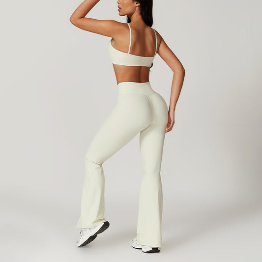 Wholesale Ultra-Soft Quick-Dry Thin Straps Gym | Wonderxfans bulk activewear