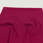 Wholesale Women's Seam-Detail Tank Top + Mid-Length Shorts Set – Butt-Lifting Yoga Gym Activewear