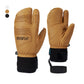 Outdoor warm and waterproof skiing/cycling gloves