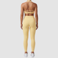Wholesale Women's Halter Tank & 7/8 Leggings Yoga Set – Quick-Dry High-Stretch