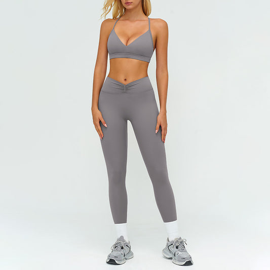 Wholesale Removable bra pads + high-waisted | Wonderxfans bulk activewear