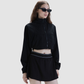Wholesale loose casual athletic jacket | Wonderxfans bulk activewear