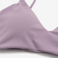 Wholesale Women's High-Impact Sports Bra & Capri Pants Yoga Set with Chest Pad