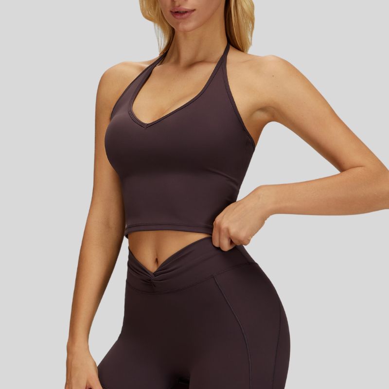 Removable Bra Pad Tank top