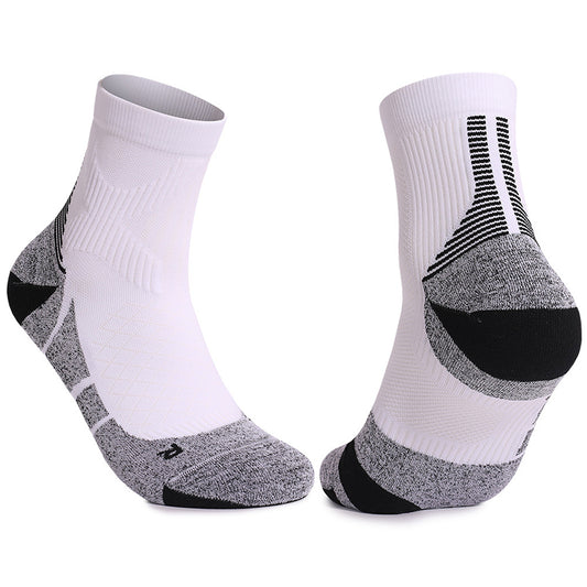 Wholesale Coolmax Non-Slip Breathable Sweat-wicking Terry-Cushion | Wonderxfans bulk activewear