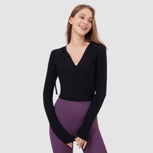 Wholesale Slim Fit Yoga Long Sleeve | Wonderxfans bulk activewear