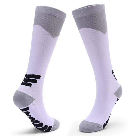 Wholesale Non-Slip Cushion Marathon Compression Stockings | Wonderxfans bulk activewear