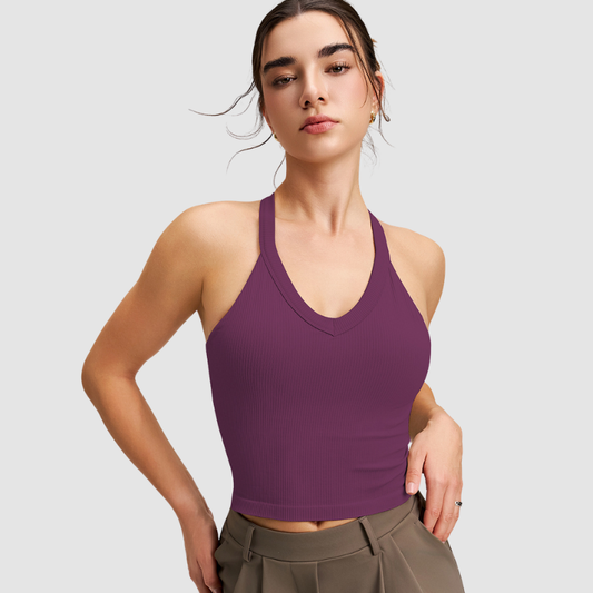Wholesale Cross Back Fixed Cup Sports | Wonderxfans bulk activewear
