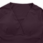Wholesale Women's Cream-Feel Fleece Long Sleeve Top & High-Waist Leggings Set