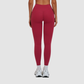 Wholesale High waisted elastic tight fitting hip lifting sports Leggings