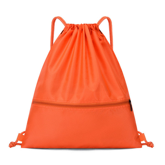 Wholesale Drawstring Pocket Shoulder Sports Fitness | Wonderxfans bulk activewear