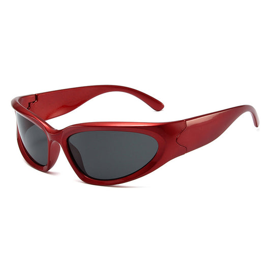 Wholesale Fashion Sports Sunglasses Y2K Goggles | Wonderxfans bulk activewear