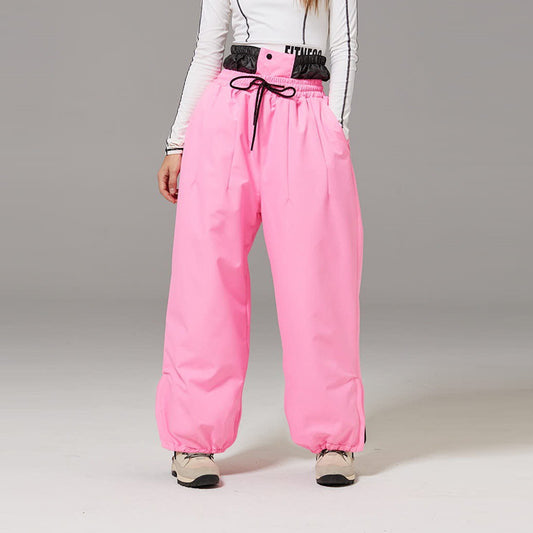 Wholesale Windproof Waterproof Insulated Snow Pants | Wonderxfans bulk activewear