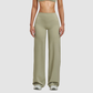 Wholesale High-waisted wide-leg sweatpants | Wonderxfans bulk activewear