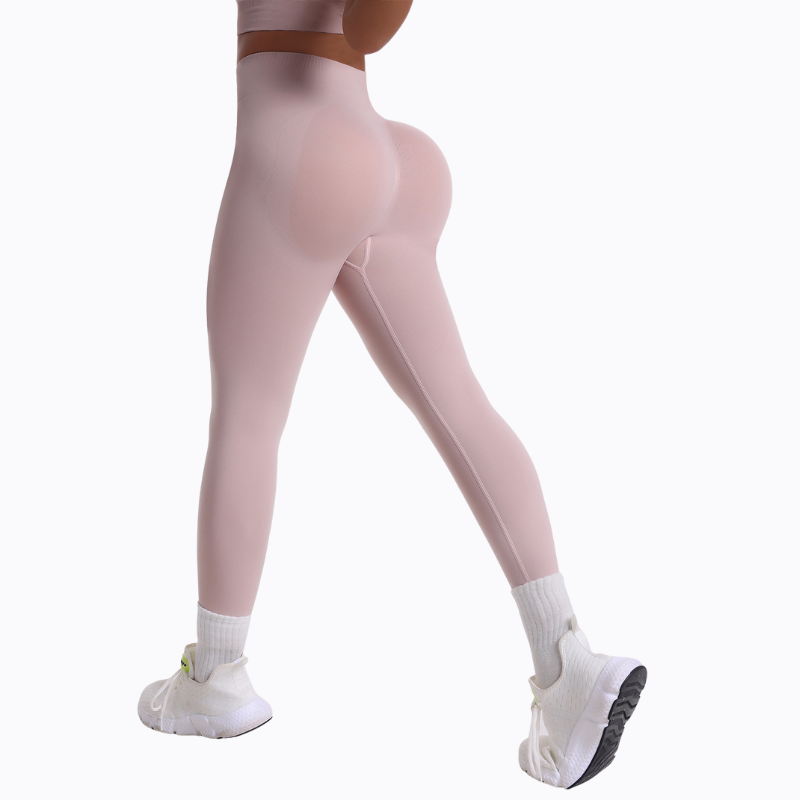 Women’s halter neck bra and long pants two-piece set