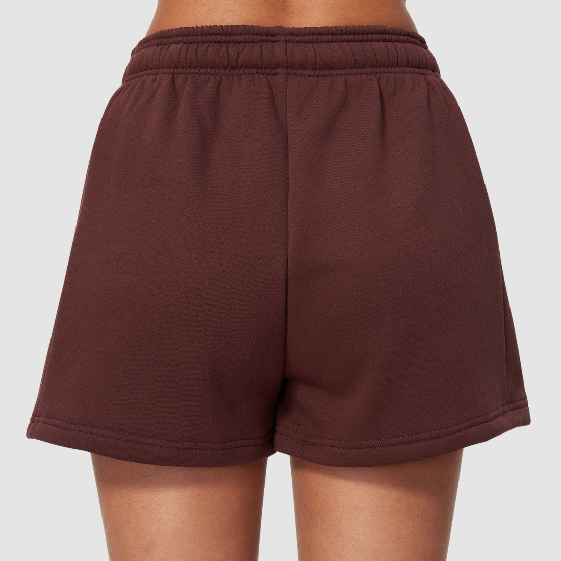 Wholesale Women's Warm Wide-Leg Sport Shorts – Relaxed Drawstring