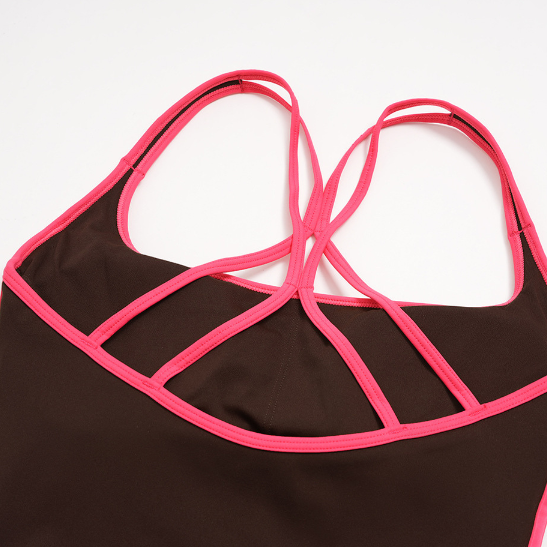 Wholesale Women's Padded Sports Vest, Shorts & Jacket Yoga Set