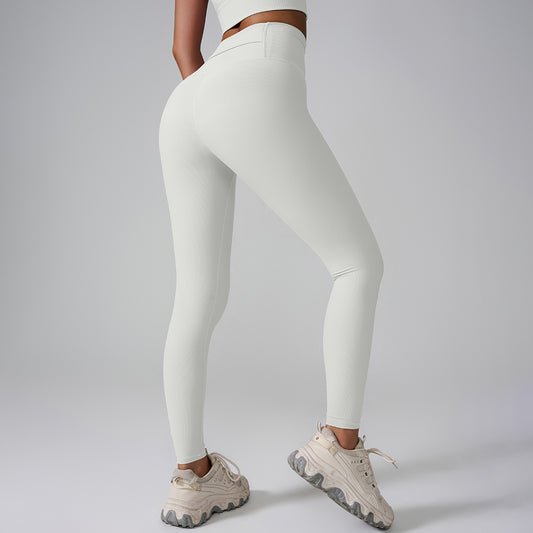 Wholesale High waist yoga fitness sports | Wonderxfans bulk activewear