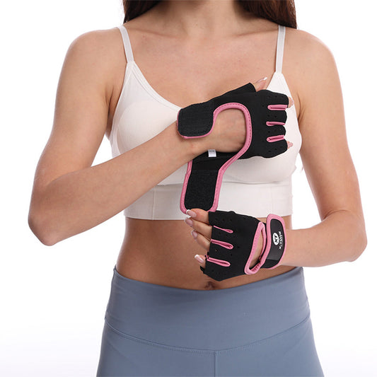 Wholesale Fitness Non-Slip Breathable Cycling Weightlifting | Wonderxfans bulk activewear