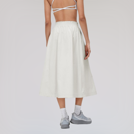 Wholesale High-Waisted A-line athletic Skirt | Wonderxfans bulk activewear
